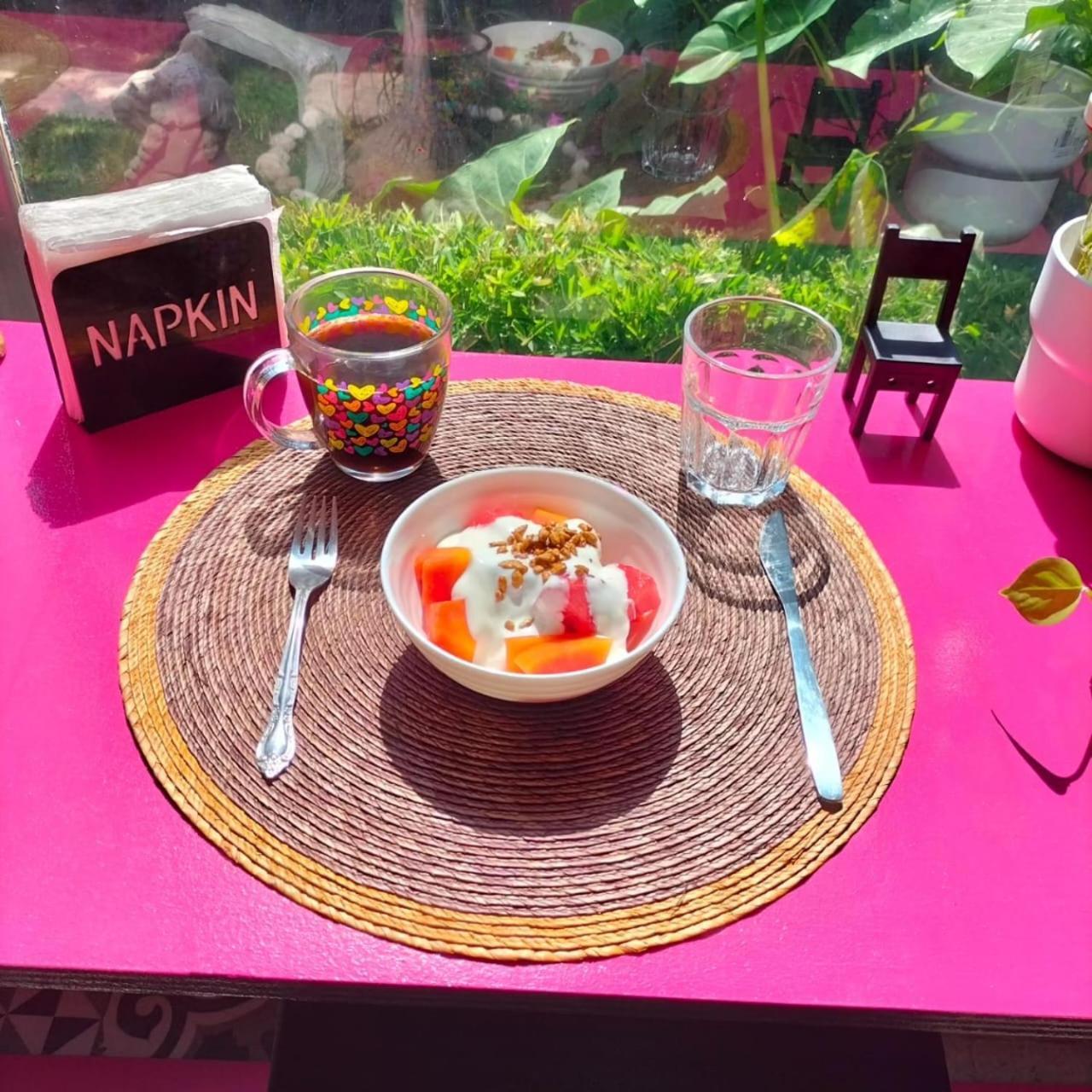 墨西哥城 Casa Maguey酒店 外观 照片
